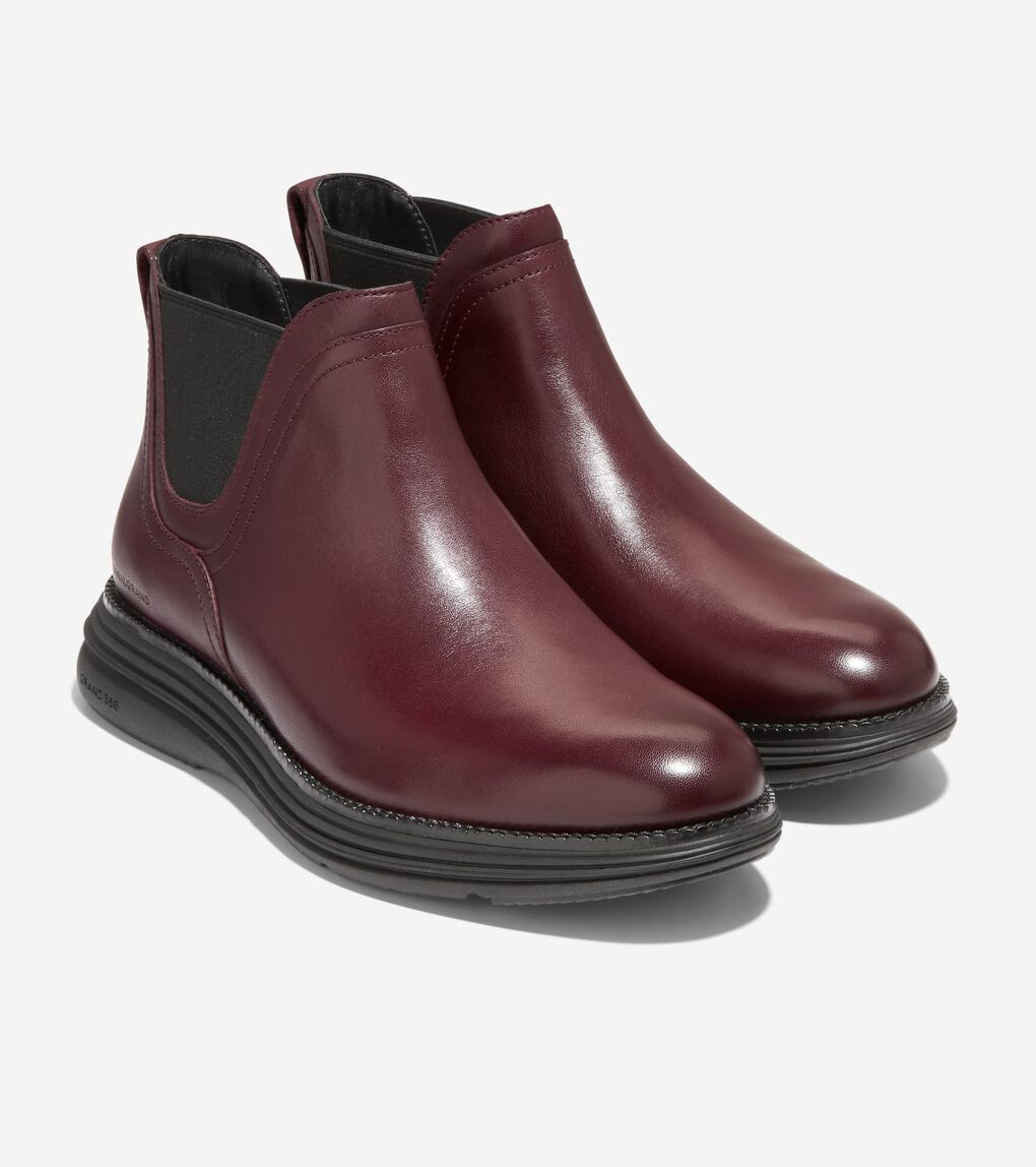ORIGINALGRAND ULTRA CHELSEA BOOT